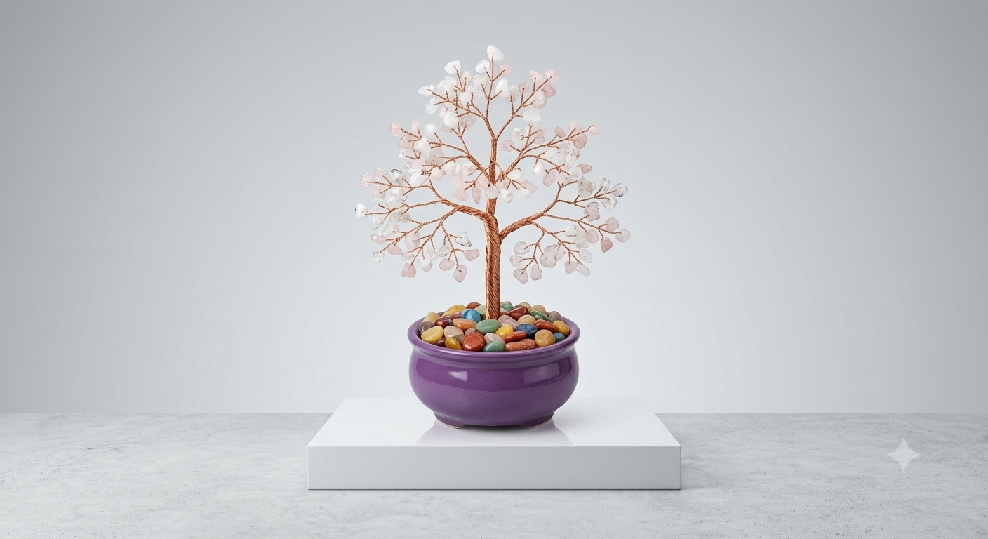 Crystal Tree